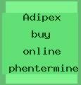 adipex generic only